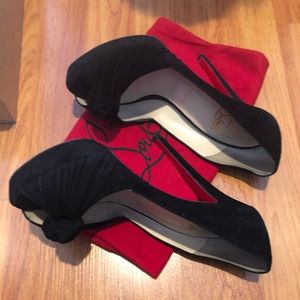 Authentic Christian Louboutin pumps